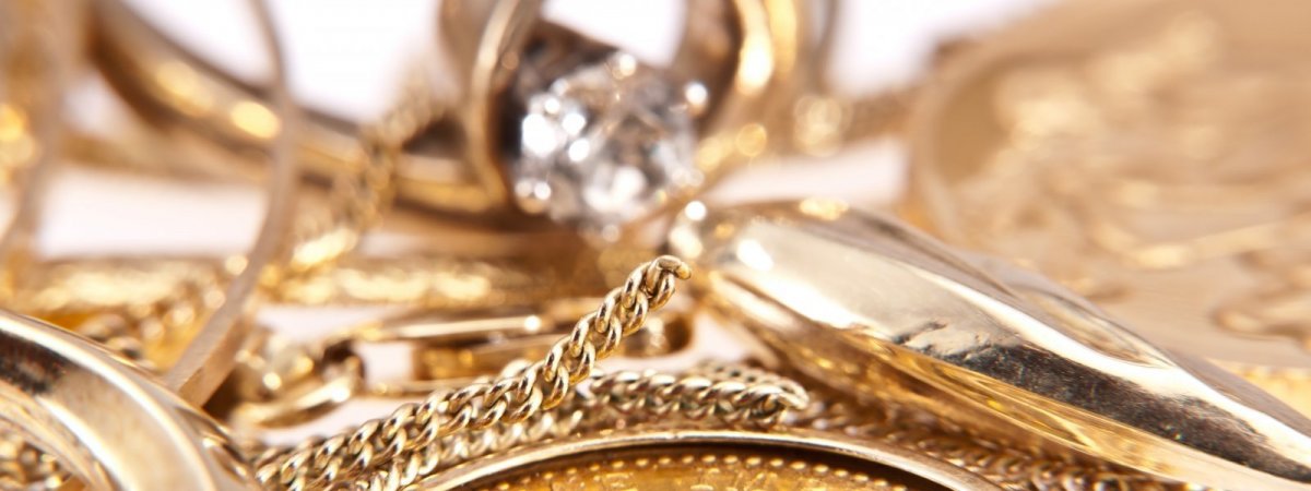 We buy gold in all forms